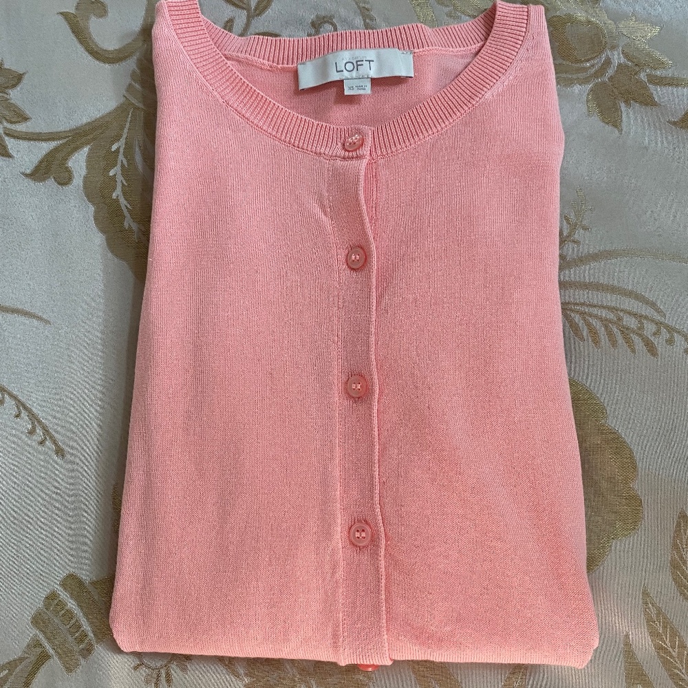 LOFT Cardigan Sweater - NWOT